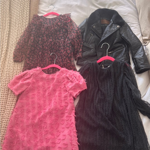 Zara Girls Bundle - Picture 1 of 2
